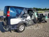 2022 Chevrolet Express фото