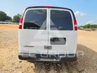 2022 Chevrolet Express photo