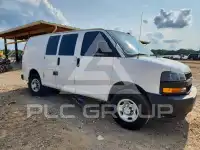 2022 Chevrolet Express photo