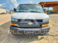 2022 Chevrolet Express photo