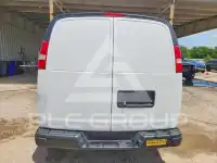 2022 Chevrolet Express фото