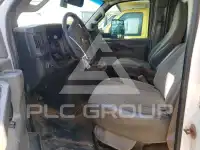 2022 Chevrolet Express фото