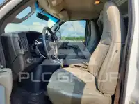 2022 Chevrolet Express photo