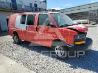 2022 Chevrolet Express фото