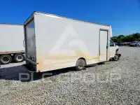 2022 Chevrolet Express photo