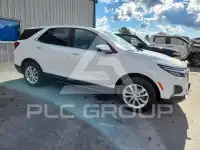 2022 Chevrolet Equinox фото