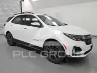 2022 Chevrolet Equinox фото
