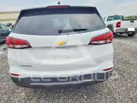2022 Chevrolet Equinox фото