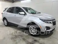 2022 Chevrolet Equinox фото