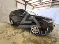 2022 Chevrolet Equinox фото