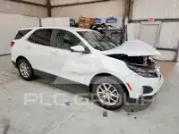 2022 Chevrolet Equinox фото