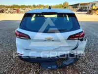 2022 Chevrolet Equinox фото