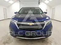 2022 Chevrolet Equinox фото
