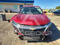 2022 Chevrolet Equinox фото