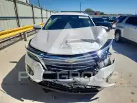 2022 Chevrolet Equinox фото