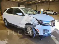 2022 Chevrolet Equinox фото