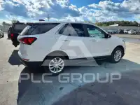 2022 Chevrolet Equinox фото