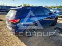 2022 Chevrolet Equinox фото