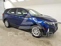 2022 Chevrolet Equinox фото