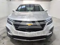 2022 Chevrolet Equinox фото