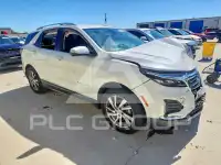 2022 Chevrolet Equinox фото