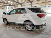 2022 Chevrolet Equinox фото
