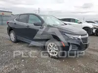 2022 Chevrolet Equinox фото