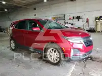 2022 Chevrolet Equinox фото