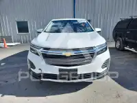 2022 Chevrolet Equinox фото