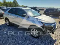 2022 Chevrolet Equinox фото