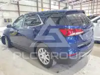2022 Chevrolet Equinox фото