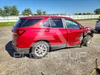 2022 Chevrolet Equinox фото