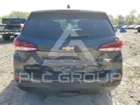 2022 Chevrolet Equinox фото