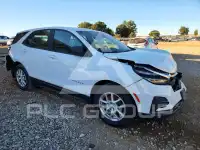 2022 Chevrolet Equinox фото