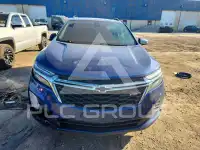 2022 Chevrolet Equinox фото