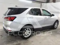 2022 Chevrolet Equinox фото