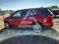 2022 Chevrolet Equinox фото