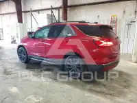 2022 Chevrolet Equinox фото