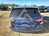 2022 Chevrolet Equinox фото