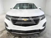 2022 Chevrolet Equinox фото