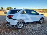 2022 Chevrolet Equinox фото