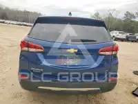 2022 Chevrolet Equinox фото