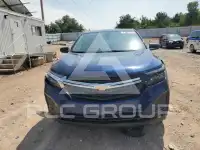 2022 Chevrolet Equinox фото