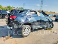 2022 Chevrolet Equinox фото