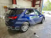 2022 Chevrolet Equinox фото