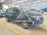 2022 Chevrolet Equinox фото