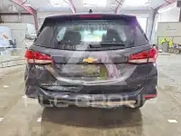 2022 Chevrolet Equinox фото