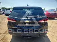 2022 Chevrolet Equinox фото