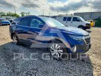 2022 Chevrolet Equinox фото