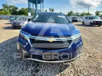 2022 Chevrolet Equinox фото